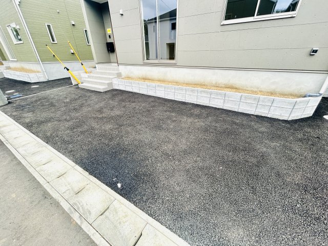 市原市諏訪２丁目第１の駐車場