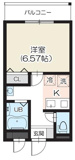 北区赤羽台３丁目のアパートの画像