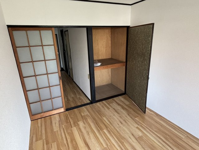 ステーションビルⅡの内装