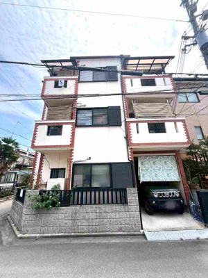 【外観】 | 高槻市春日町　中古戸建