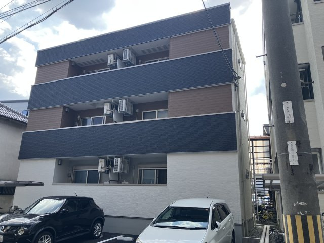 フジパレス庄内西町Ⅱ番館