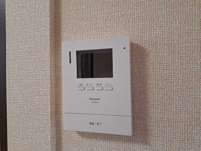 サンフェリカ茶畑　Ｂのセキュリティ