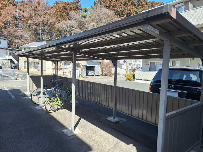 サンフェリカ茶畑　Ｂのその他共用部分
