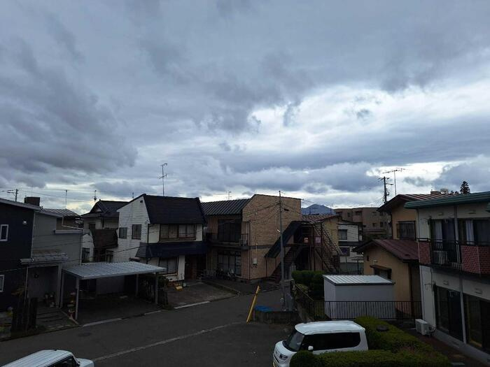 サンフェリカ茶畑　Ｂの展望