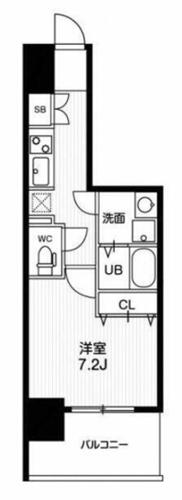 【間取り】 | N-stage八王子