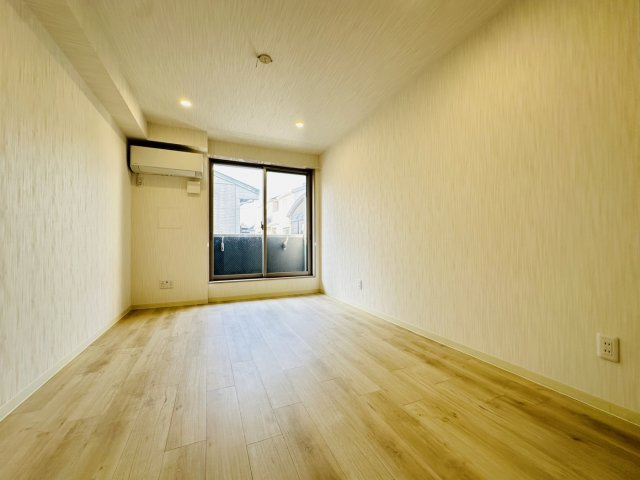【寝室】ルストーレ西宮北口1