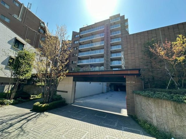 ブランズ渋谷常盤松