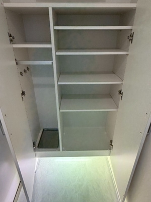 【収納】 | パシフィックコート中延