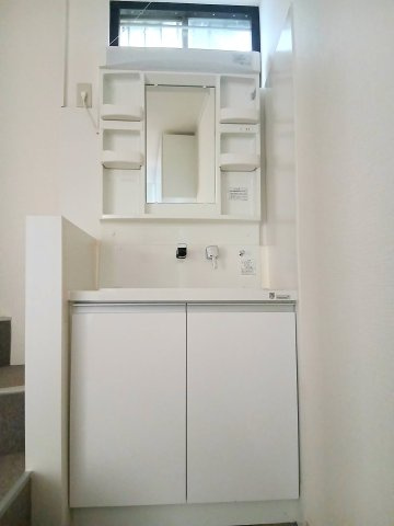 【独立洗面台】 | ■□藤阪東町　店舗付き住宅□■