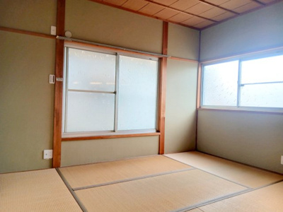 【和室】 | ■□藤阪東町　店舗付き住宅□■