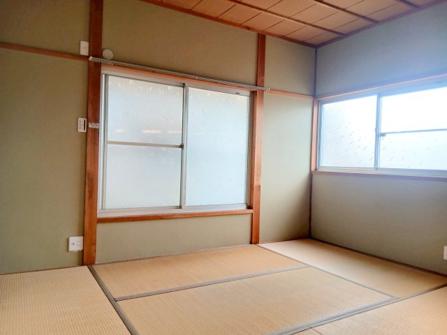 【和室】 | ■□藤阪東町　店舗付き住宅□■