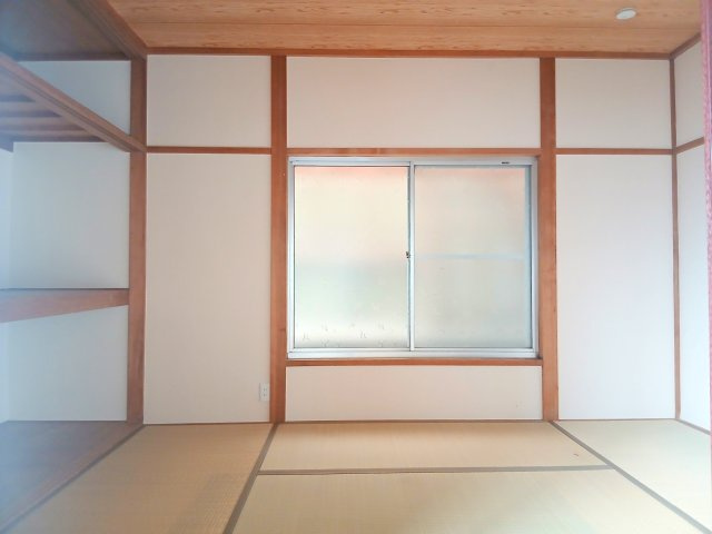 【和室】 | ■□藤阪東町　店舗付き住宅□■