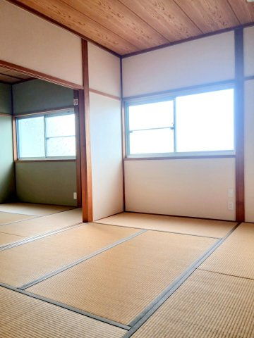【和室】 | ■□藤阪東町　店舗付き住宅□■