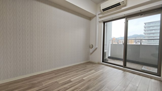 【寝室】プレサンス神戸元町ミューズ