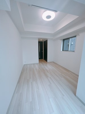 【洋室】 | エステムコート名古屋今池アーバンゲート | 7.8帖（他部屋の写真使用のため現物と相違窓なし）