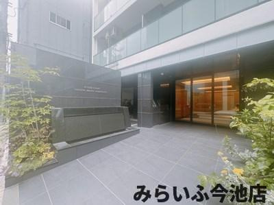 【エントランス】 | エステムコート名古屋今池アーバンゲート