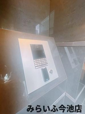 【セキュリティ】 | エステムコート名古屋今池アーバンゲート