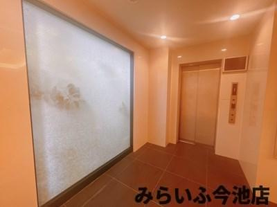 【ロビー】 | エステムコート名古屋今池アーバンゲート