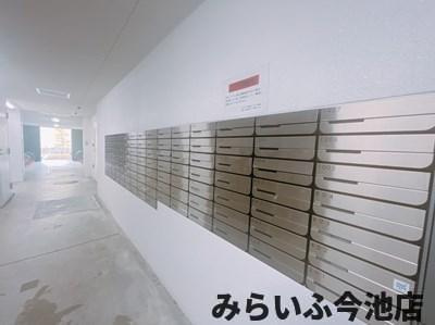 【その他共用部分】 | エステムコート名古屋今池アーバンゲート | ポスト
