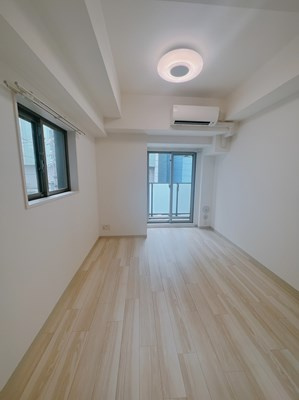 【洋室】 | エステムコート名古屋今池アーバンゲート | 7.8帖（他部屋の写真使用のため現物と相違窓なし）