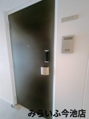 【玄関】 | エステムコート名古屋今池アーバンゲート