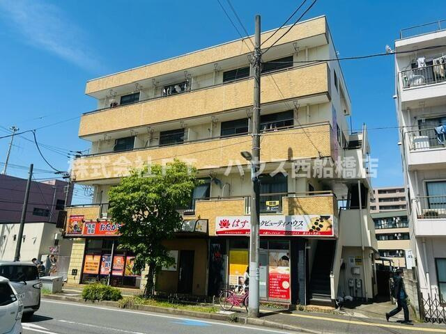 丸商船橋ビル
