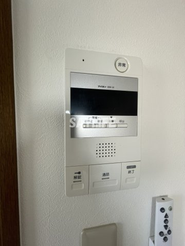 眞柄ビルのセキュリティ
