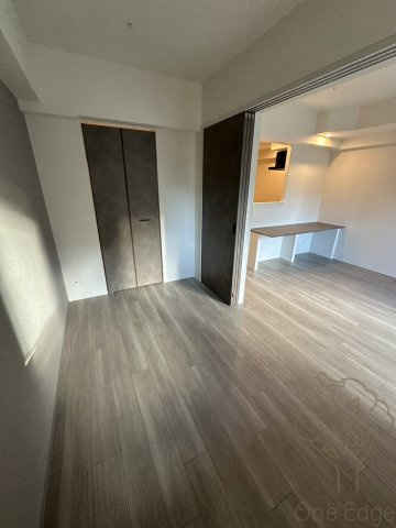 アーバネックス東梅田の寝室