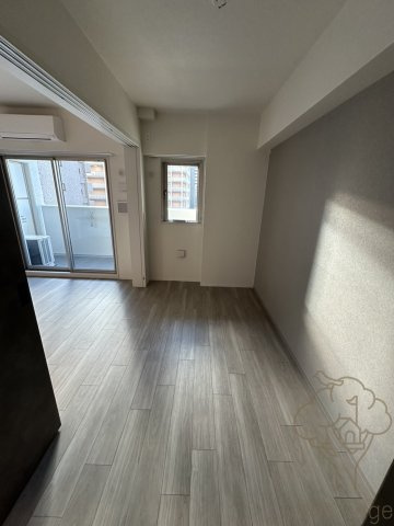 アーバネックス東梅田の寝室