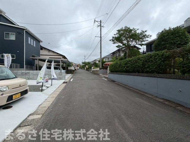 生目台東3丁目　中古平屋の周辺