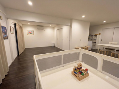 【居間・リビング】 | 中古戸建　いすみ市岬町井沢　注文住宅
