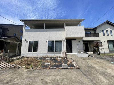 【外観】 | 中古戸建　いすみ市岬町井沢　注文住宅