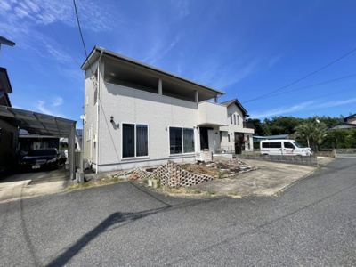 【外観】 | 中古戸建　いすみ市岬町井沢　注文住宅