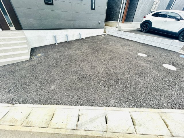 市原市諏訪２丁目第１の駐車場