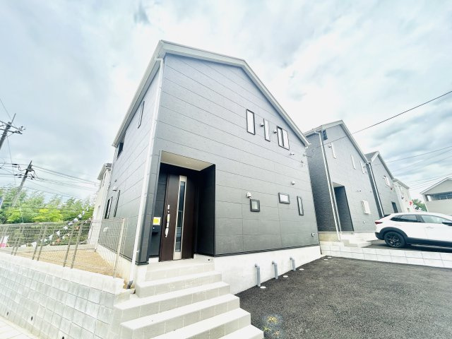 市原市諏訪２丁目第１の外観