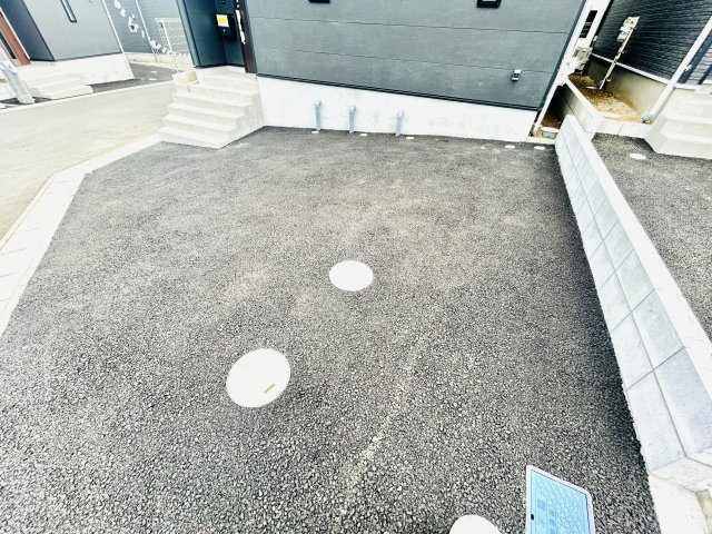 市原市諏訪２丁目第１の駐車場