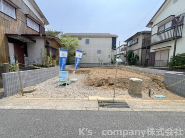 茅ヶ崎市高田4丁目　新築戸建