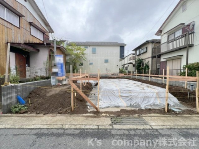 茅ヶ崎市高田4丁目　新築戸建