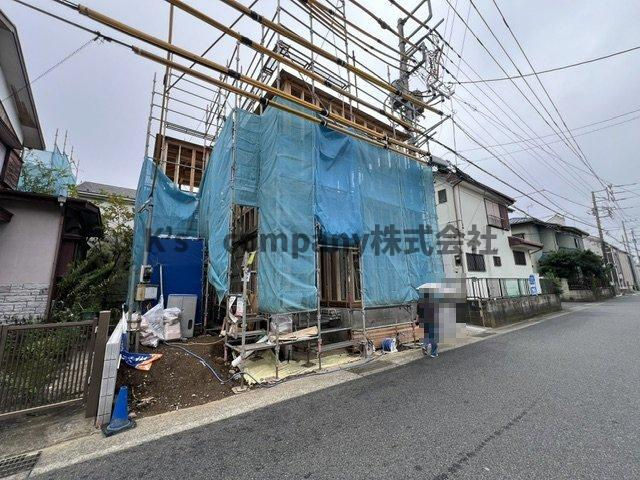 茅ヶ崎市高田4丁目　新築戸建