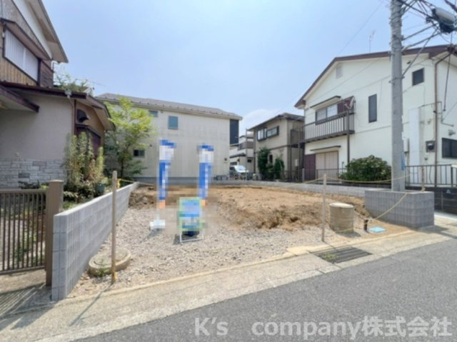 茅ヶ崎市高田4丁目　新築戸建の外観|2026.8.2撮影◇