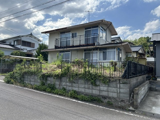 日出町豊岡の外観