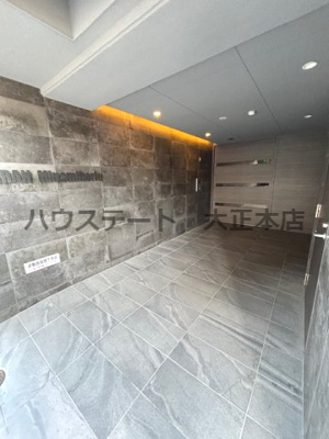 【エントランス】 | GRAN南堀江 仲介手数料無料