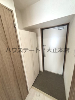 【玄関】 | GRAN南堀江 仲介手数料無料