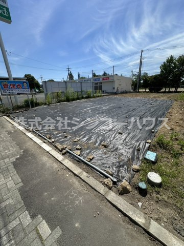 【外観】 | 久喜市青葉三丁目　土地