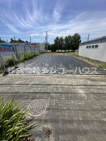 【外観】 | 久喜市青葉三丁目　土地