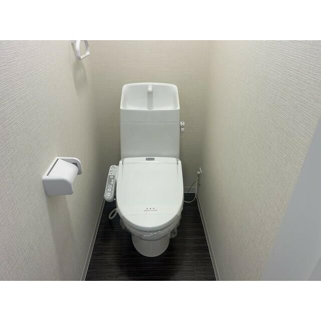 ＭＱｕａｒｔｏ川口のトイレ
