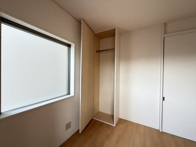 ハーベスト長居の収納