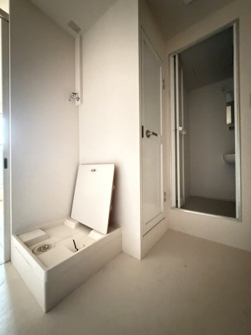 ハーベスト長居の内装