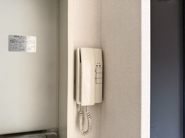 ハーベスト長居のセキュリティ