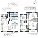 Livele  Garden.S 東松山石橋　新築戸建　全2棟　2号棟の画像